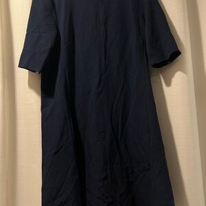 MM La Fleur Blue Navy Women’s Dress